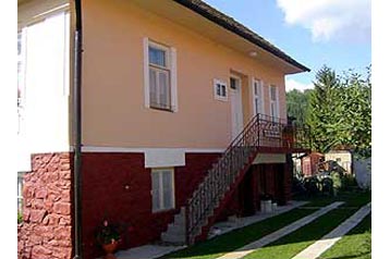 Slovačka Privát Lisková, Eksterijer
